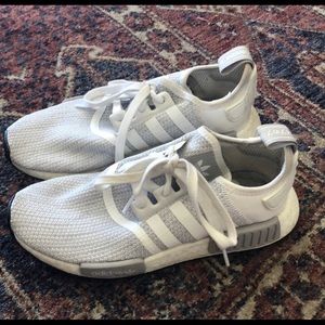 Adidas Originals NMD R1 in white